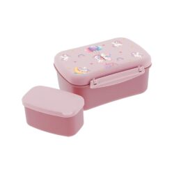 Lancheira Térmica 900 ml Unicórnio