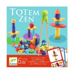 DJECO Jogo Totem Zen