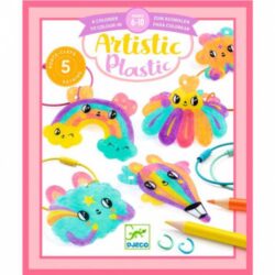 DJECO Actividades de Criar Chaveiros