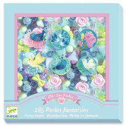 DJECO Contas de Fantasia Pássaros