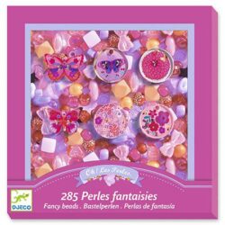 DJECO Contas de Fantasia Borboletas