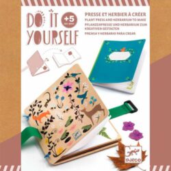 DJECO Introdução à Botânica - Caderno de Decalque