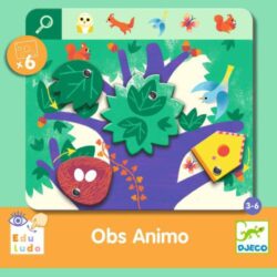DJECO Jogo de Observação Animo
