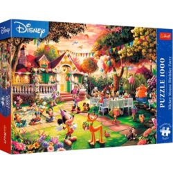 TREFI Puzzle Mickey Mouse Premium 1000 Peças