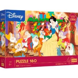TREFI Puzzle Natal da Branca de Neve