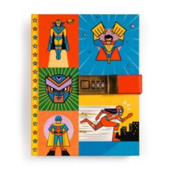 DJECO Diário com Código Ben