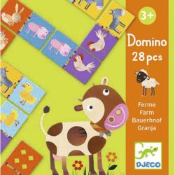 DJECO Dominó da Quinta