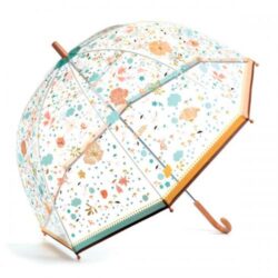 DJECO Guarda Chuva Flores