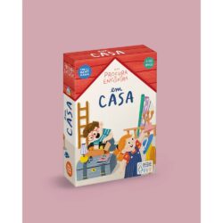Jogo Procura e Encontra em Casa