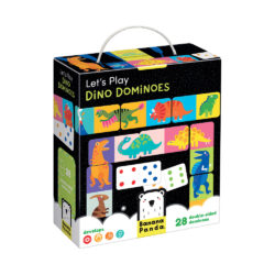 Dominó dos Dinossauros
