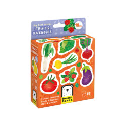 Puzzle Frutas e Vegetais
