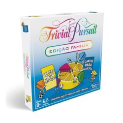 Trivial Pursuit Edição Familia