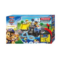 CARRERA Pista Patrulha Pata