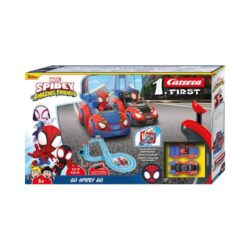 CARRERA Pista Spidey