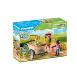 PLAYMOBIL Bicicleta de Campo