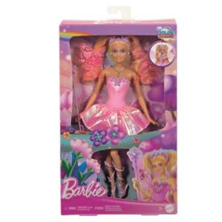 BARBIE Boneca Fada Muda de Cor
