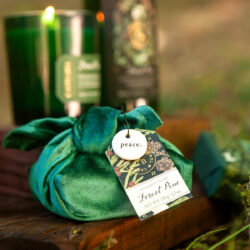 Castelbel Sabonete Forest Pine em Veludo 150g