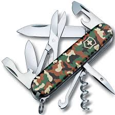 VICTORINOX Canivete Huntsman Camuflado