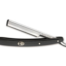 BOKER Navalha RasierKlingen Messer Black