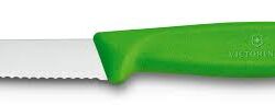 VICTORINOX Faca de Serrilha Verde