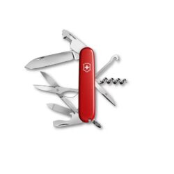 VICT Canivete Companion Vermelha