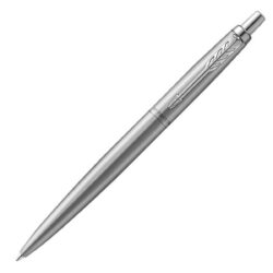 PARKER Esferográfica Jotter XL Monocromático Prateado