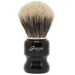 Semogue Pincél Torga-C5 Texugo Finest (Jet Black)