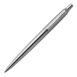 PARKER Esferográfica Jotter Core Aço Inox Cromado
