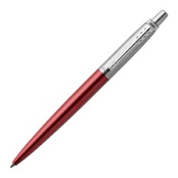 PARKER Esferográfica Jotter Vermelho/Cromado