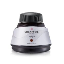 SHEAFFER Tinteiro Castanho