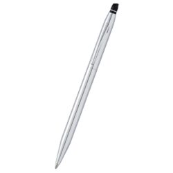 CROSS Esferográfica Click Cromado Brilhante