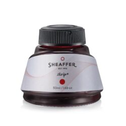 SHEAFFER Tinteiro Vermelho
