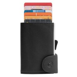 C-Secure Carteira XL Preto