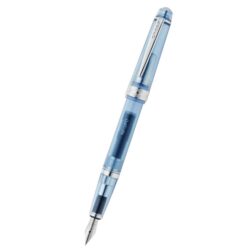 CROSS Caneta Bailey Transparente Azul