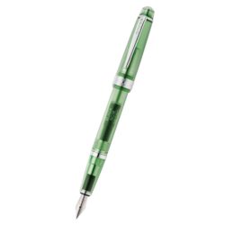 CROSS Caneta Bailey Transparente Verde