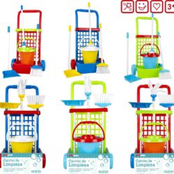 VICAM Carro de Limpeza