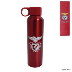 Benfica Cantil Aluminio 650ml