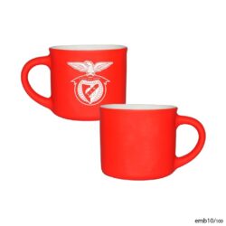 Benfica Chávena de Café Veludo