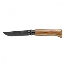 OPINEL Canivete N8 VRI Black Edition