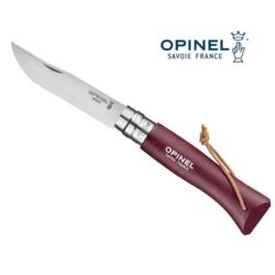 OPINEL Grenat Nº8 Colorama