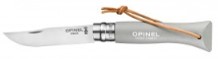 OPINEL Navalha INOX nº6 Cinza
