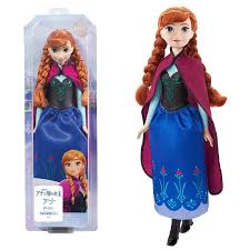 Frozen Princesa Anna