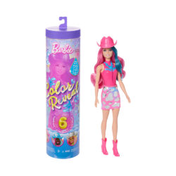 Barbie Color Reveal - Disco Star