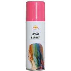 Spray de Cabelo Rosa