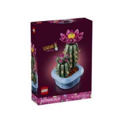 LEGO Botanicals Cato em Flor