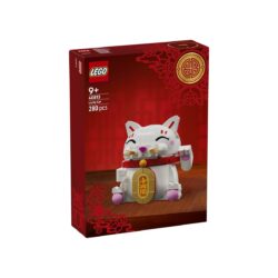 LEGO Iconic Gato da Sorte