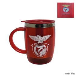 Benfica Caneca Térmica