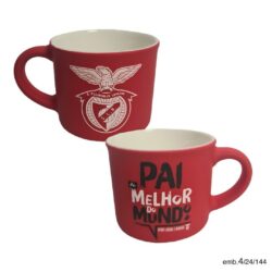 Caneca do Benfica Veludo