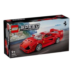 LEGO Speed Champions SuperCarro Ferrari