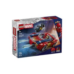 LEGO Super Heroes Carro do Spiederman